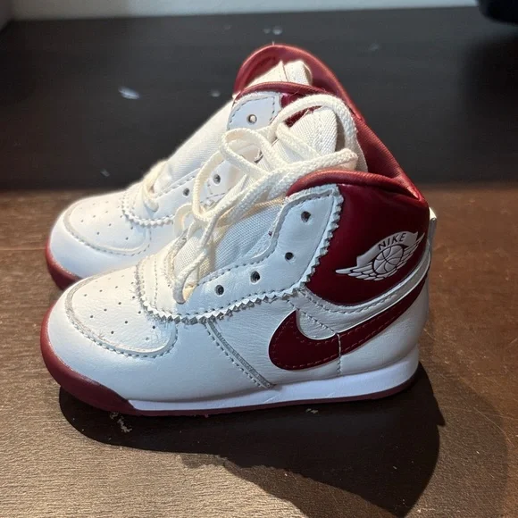 Infant Air Jordan 1 Retro High '85 OG TD - Picture 3 of 5